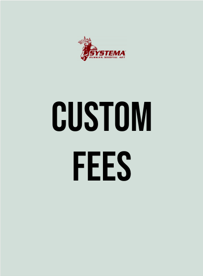 Custom Fees