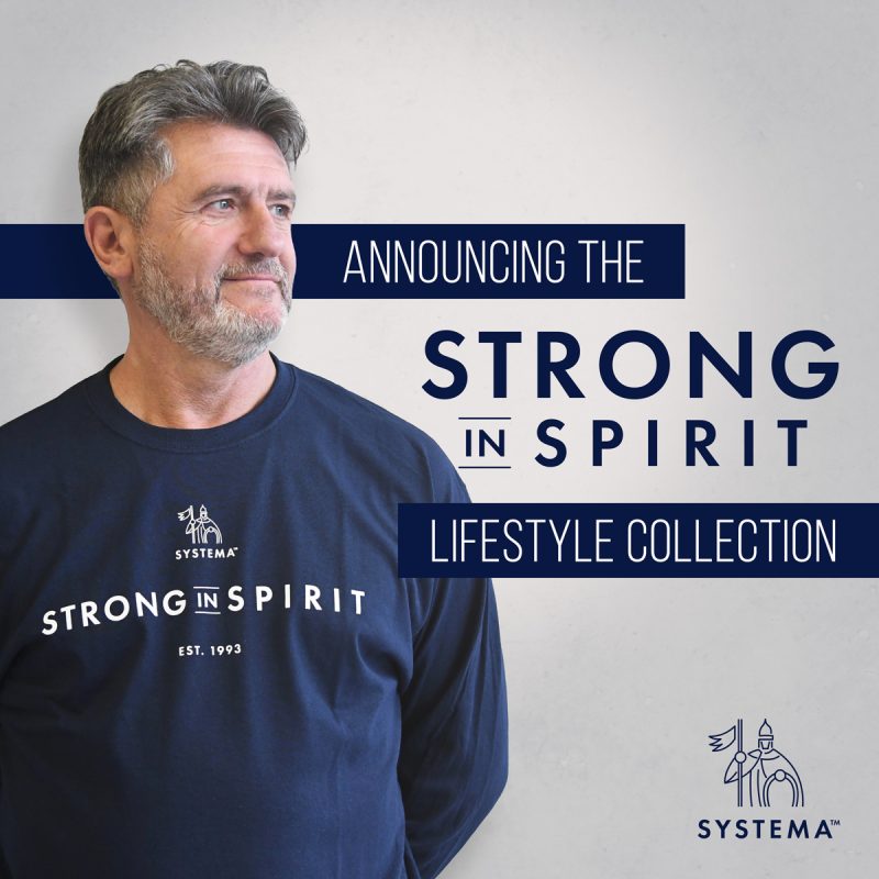 Strong in Spirit Lifestyle Collection