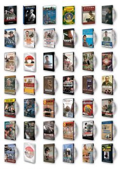 Complete Instructional Collection (DVDs and Books)