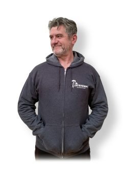 Full Zip Hoodie