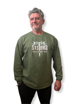 The Official Instructor Long Sleeve Shirt