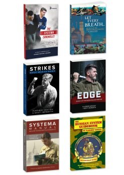 6 Book Combo (print)