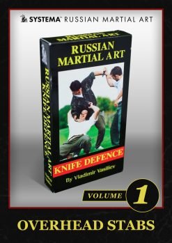 Knife Defence Volume 1 - Overhead Stabs (downloadable)