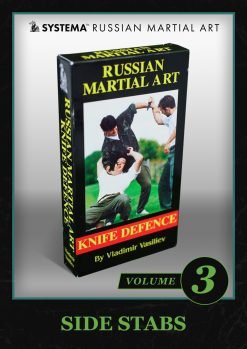 Knife Defence Volume 3 - Side Stabs (downloadable)