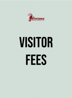Visitor Fees