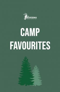 Camp Favourites (set)