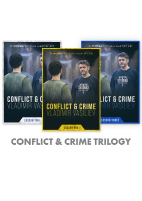 Conflict & Crime Trilogy (downloadable)