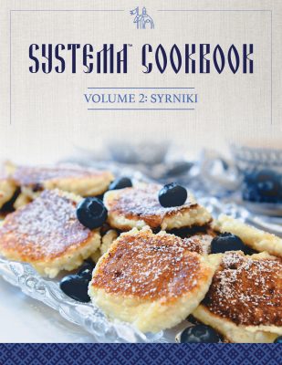 Systema Cookbook: Volume 2 - Syrniki