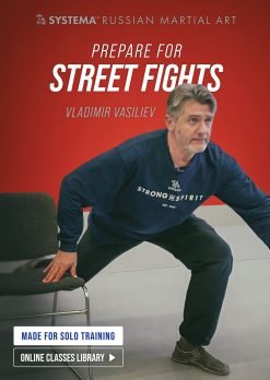 Prepare for Street Fights (downloadable)
