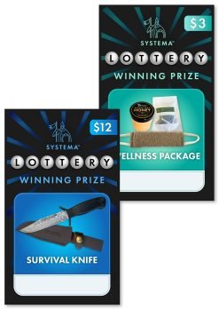 Systema Lottery Tickets