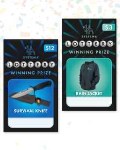 Systema Lottery Tickets