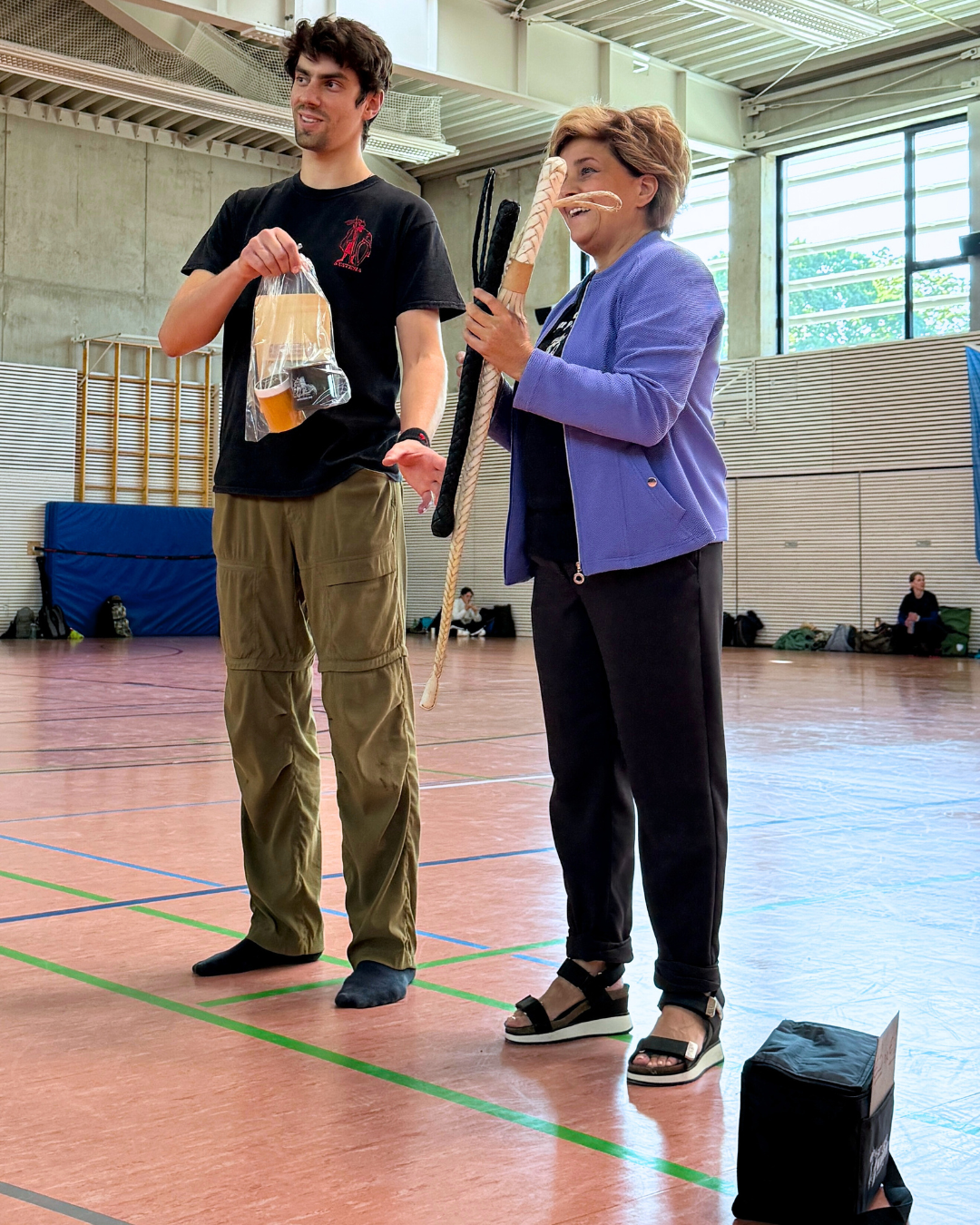 Who are the lottery winners