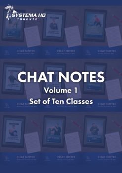 Chat Notes - Volume 1
