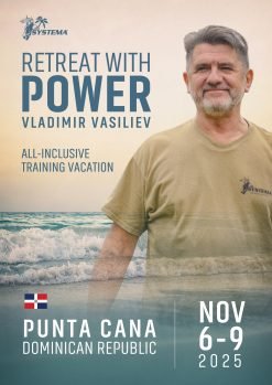 RETREAT WITH POWER: Punta Cana Training Vacation!