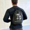 Drawstring Knapsack