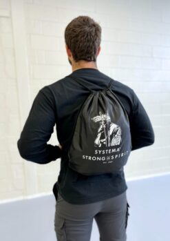 Drawstring Knapsack