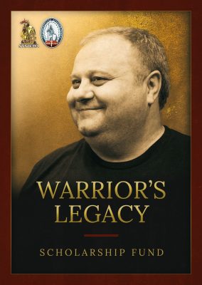 Warrior's Legacy - Mikhail Ryabko Scholarship Fund