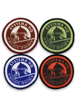 Coordinates Patch