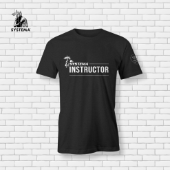 The Official Instructor T-Shirt - New Design