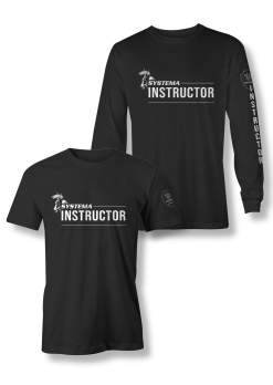 The Official Instructor Shirts Set - New Design