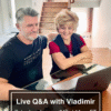 Q&A with Vladimir - SYSTEMA: MISCONCEPTIONS & ANSWERS - Saturday, January 24th, 11am ET