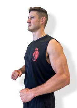 Sleeveless Dri-Fit Shirt