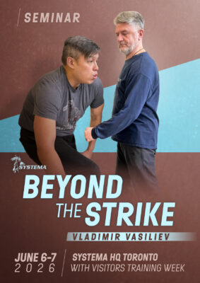 BEYOND THE STRIKE with Vladimir Vasiliev – June 6-7, 2026