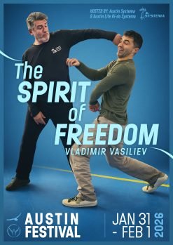 Austin Festival: The SPIRIT of FREEDOM with Vladimir Vasiliev – January 31st - February 1st, 2026