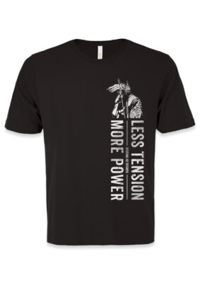 Less Tension T-Shirt & Long Sleeve