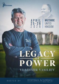 England Seminar: LEGACY OF POWER with Vladimir Vasiliev – April 25-26, 2026