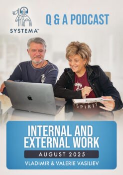 Q&A Podcast: <br>Internal & External Work