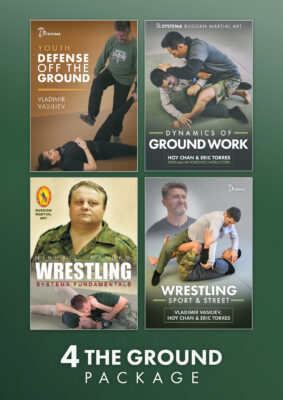 4 the Ground Package