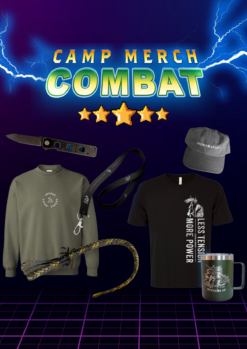 Camp Merch 2026