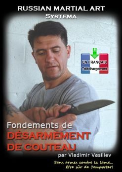 Fondements de Désarmement de Couteau (téléchargement en Franҫais)