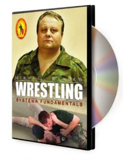 WRESTLING: Systema Fundamentals (DVD)