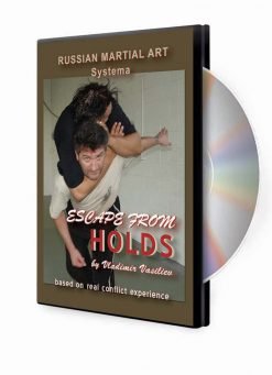 Escape from Holds (DVD)