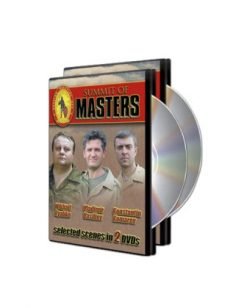 Summit of Masters (2 DVDs)
