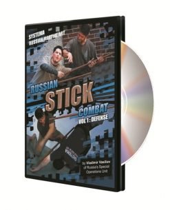 Russian Stick Combat Vol. 1: Defense (DVD)
